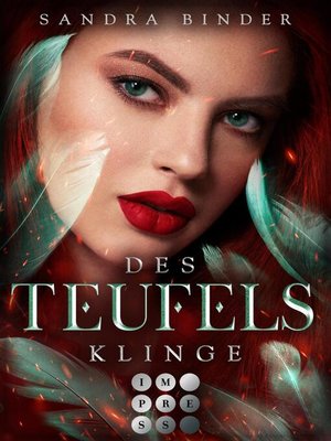 cover image of Des Teufels Klinge (Die Teufel-Trilogie 2)